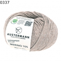 Merino 105 EXP Austermann Farbe 337