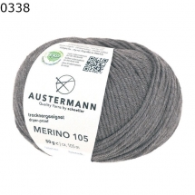 Merino 105 EXP Austermann Farbe 338