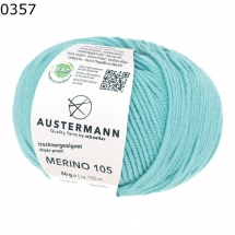 Merino 105 EXP Austermann Farbe 357