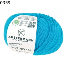 Merino 105 EXP Austermann Farbe 359