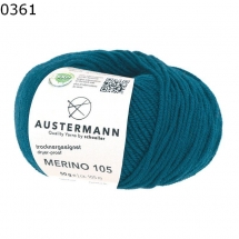 Merino 105 EXP Austermann Farbe 361