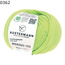 Merino 105 EXP Austermann Farbe 362