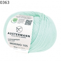 Merino 105 EXP Austermann Farbe 363