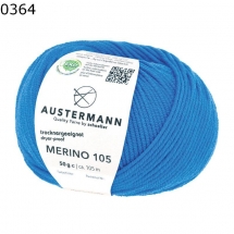 Merino 105 EXP Austermann Farbe 364