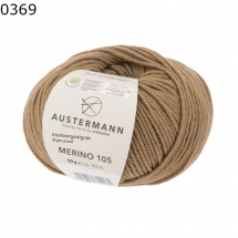 Merino 105 EXP Austermann Farbe 369
