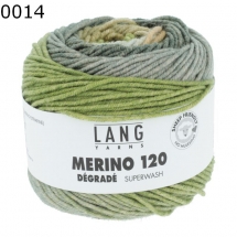 Merino 120 Degrade Lang Yarns Farbe 14
