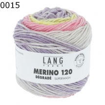 Merino 120 Degrade Lang Yarns Farbe 15