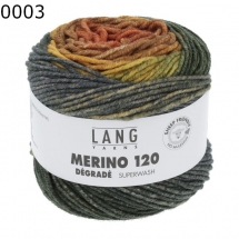 Merino 120 Degrade Lang Yarns Farbe 3
