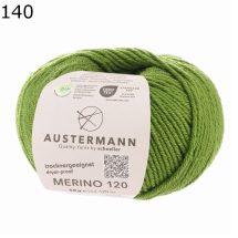 Merino 120 EXP Austermann Farbe 140
