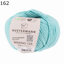 Merino 120 EXP Austermann Farbe 162
