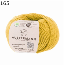 Merino 120 EXP Austermann Farbe 165