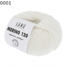 Merino 120 Lang Yarns Farbe 1