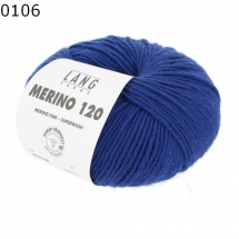 Merino 120 Lang Yarns Farbe 106