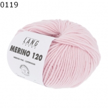Merino 120 Lang Yarns Farbe 119