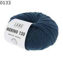 Merino 120 Lang Yarns Farbe 133