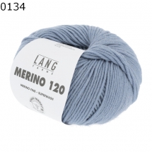 Merino 120 Lang Yarns Farbe 134