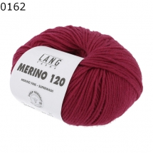 Merino 120 Lang Yarns Farbe 162