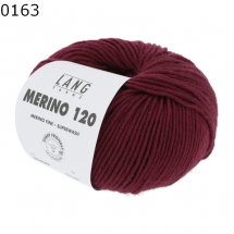 Merino 120 Lang Yarns Farbe 163