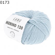 Merino 120 Lang Yarns Farbe 173