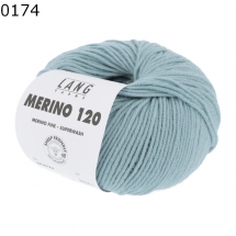 Merino 120 Lang Yarns Farbe 174