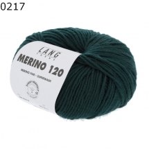 Merino 120 Lang Yarns Farbe 217