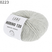 Merino 120 Lang Yarns Farbe 223