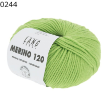 Merino 120 Lang Yarns Farbe 244