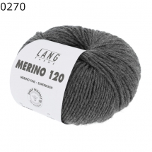 Merino 120 Lang Yarns Farbe 270