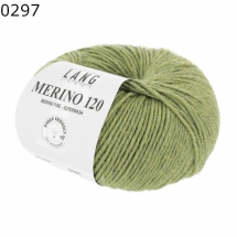 Merino 120 Lang Yarns Farbe 297