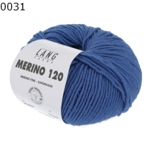 Merino 120 Lang Yarns Farbe 31