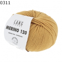 Merino 120 Lang Yarns Farbe 311