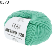 Merino 120 Lang Yarns Farbe 373