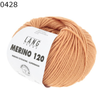 Merino 120 Lang Yarns Farbe 428