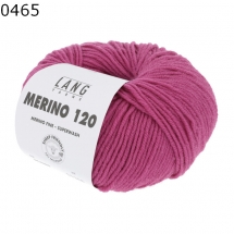 Merino 120 Lang Yarns Farbe 465