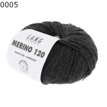 Merino 120 Lang Yarns Farbe 5