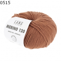 Merino 120 Lang Yarns Farbe 515
