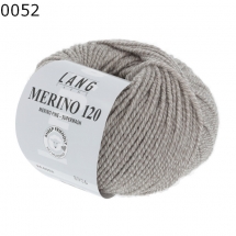 Merino 120 Lang Yarns Farbe 52