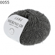 Merino 120 Lang Yarns Farbe 55