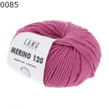 Merino 120 Lang Yarns Farbe 85