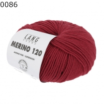 Merino 120 Lang Yarns Farbe 86