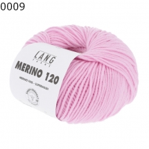 Merino 120 Lang Yarns Farbe 9