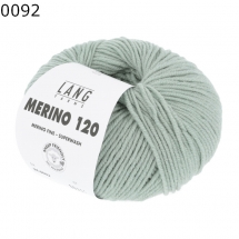 Merino 120 Lang Yarns Farbe 92