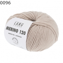 Merino 120 Lang Yarns Farbe 96