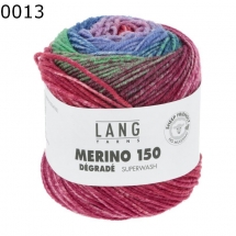Merino 150 Degrade Lang Yarns Farbe 13