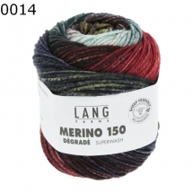 Merino 150 Degrade Lang Yarns Farbe 14