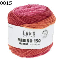 Merino 150 Degrade Lang Yarns Farbe 15
