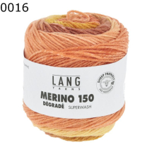 Merino 150 Dégradé, Lang Yarns