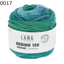 Merino 150 Degrade Lang Yarns Farbe 17