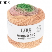 Merino 150 Degrade Lang Yarns Farbe 3