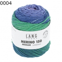 Merino 150 Degrade Lang Yarns Farbe 4